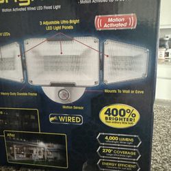 Outdoor Light