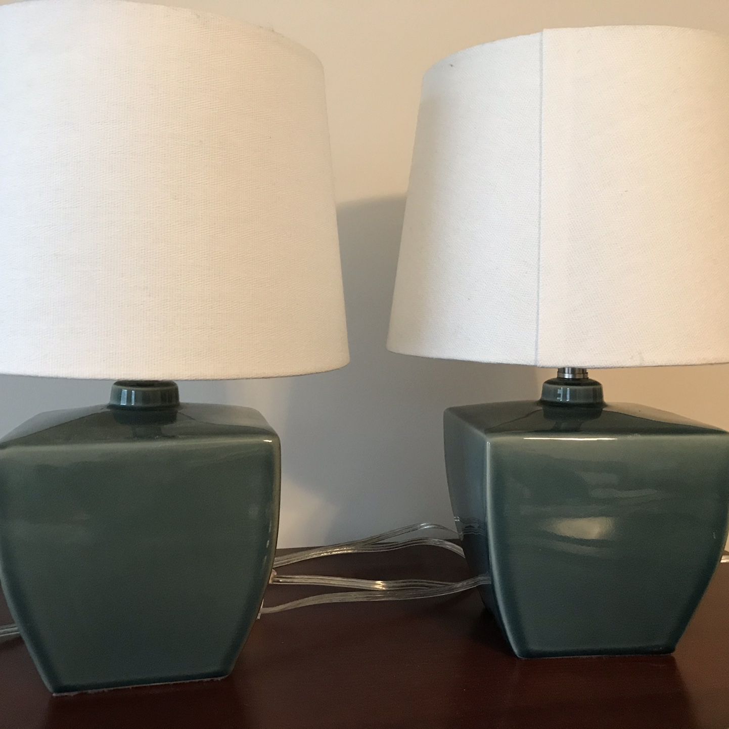 Table Lamps Set