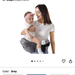 Baby Hip Carrier 