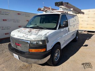 2004 GMC Savana 2500