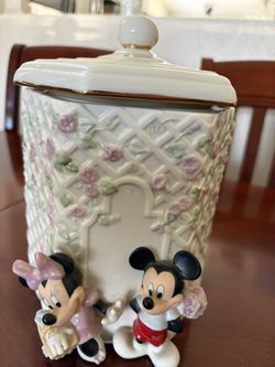 Disney Cookie Jar