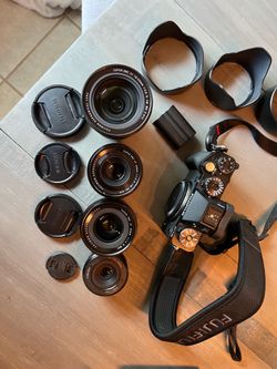 Fujifilm X-T5 Camera Bundle