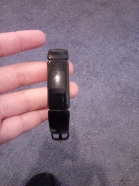 Black Fitbit Inspire 2