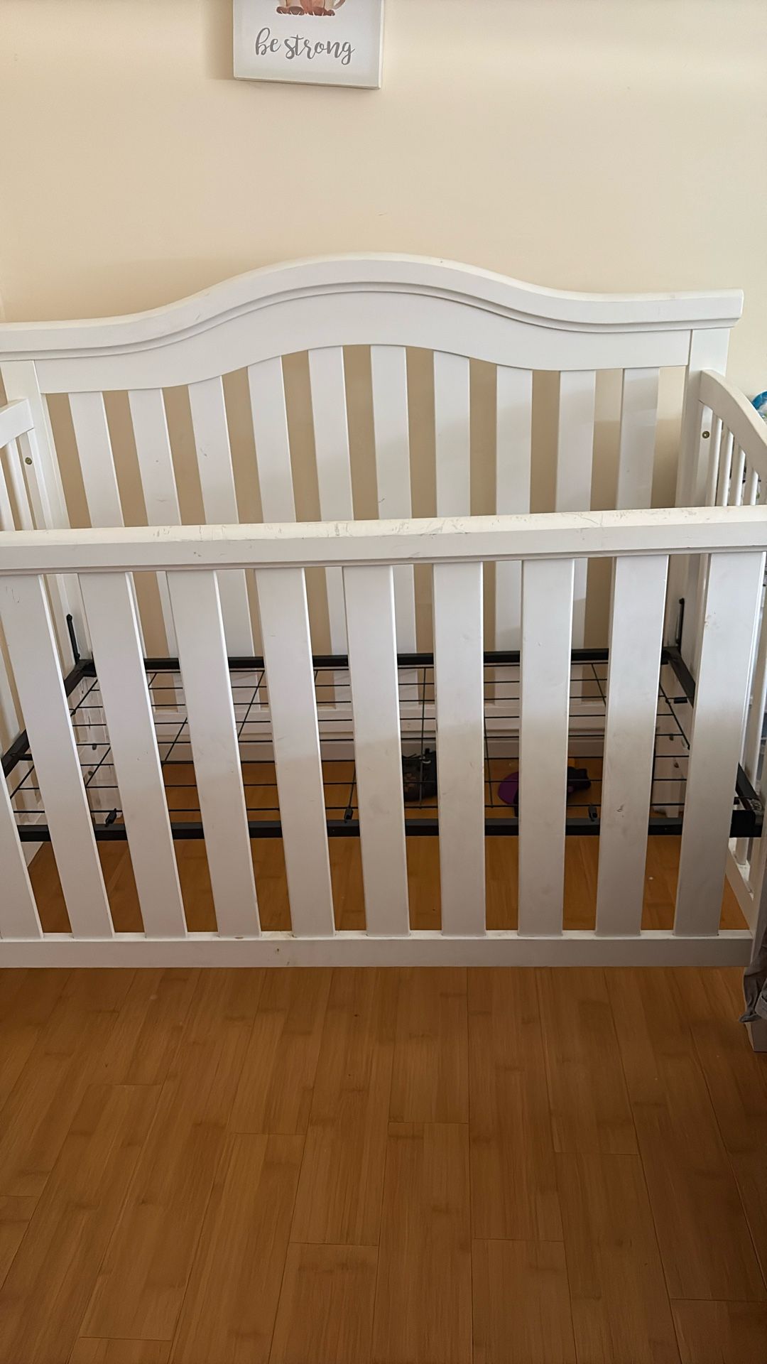 Delta Baby Crib Free