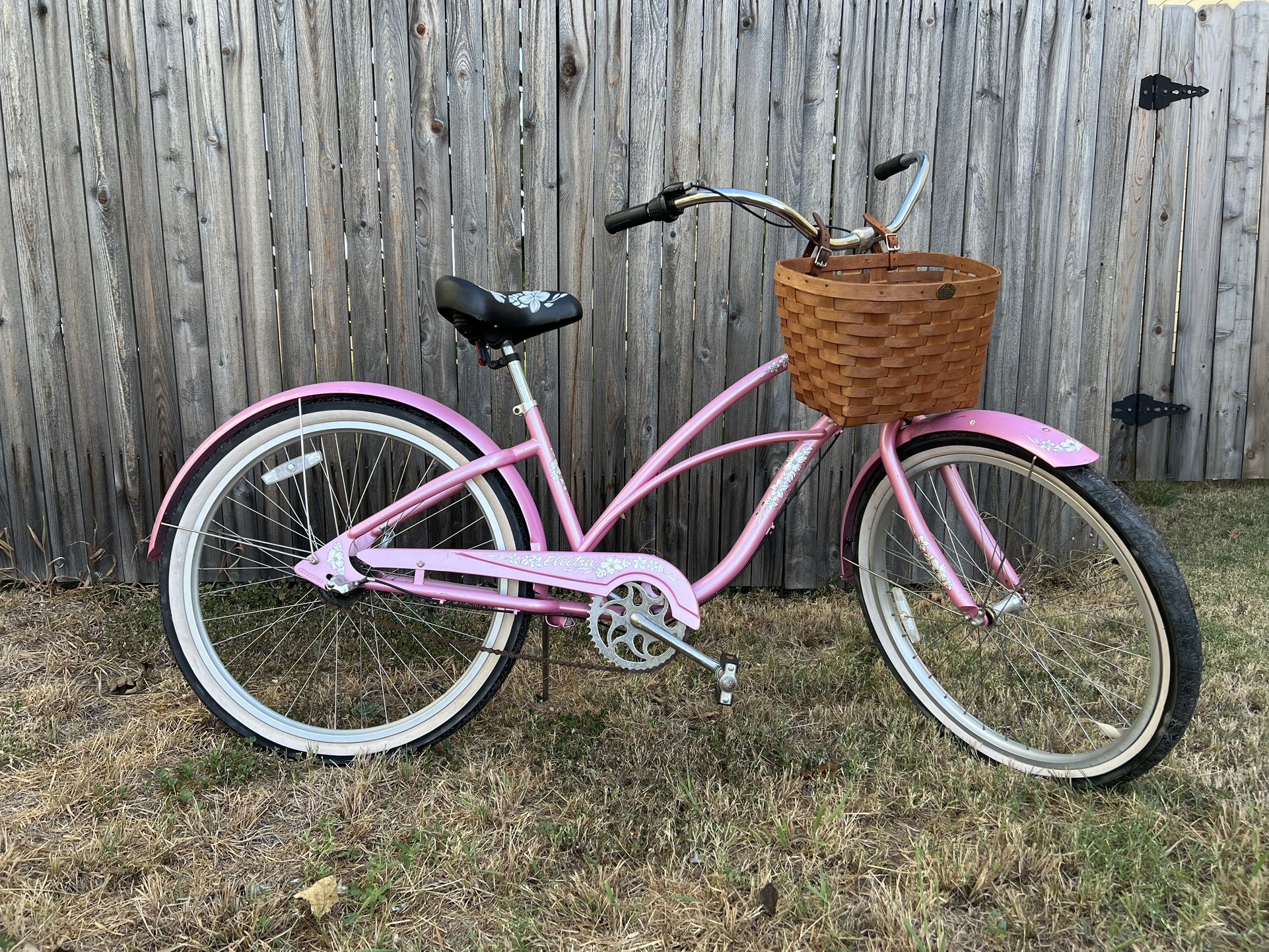 Electra Hawaii 3 Speed Beach Cruiser