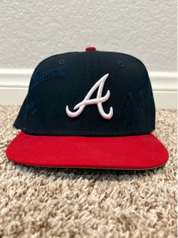 Braves hat