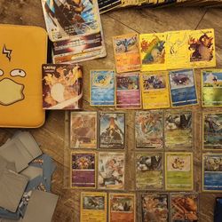 Pokemon Collection 350+ cards