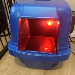 Pet Incubator With Heating