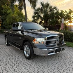 2017 Dodge Ram 1500