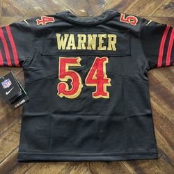 Warner Toddler Jersey 