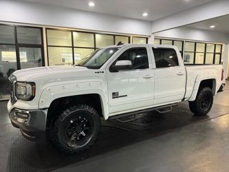 2017 GMC Sierra 1500 Crew Cab