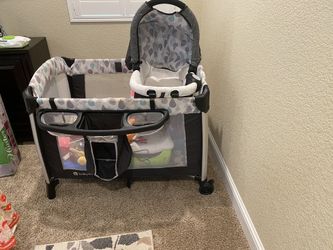 Baby trend nursery center.
