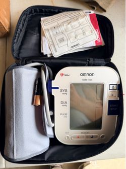Blood Pressure Moniter