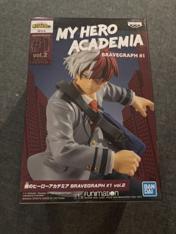 Figure My Hero Academia
