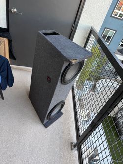 Subwoofers with Amps