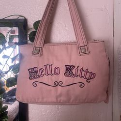 Vintage Hello Kitty Purse 