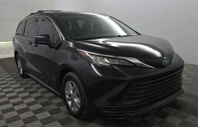 2022 Toyota Sienna
