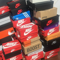 SNEAKERS … selling individual or Lot