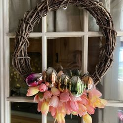 Easter Wreath