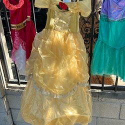 Halloween Princess Dress