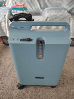 Everflo concentrator