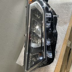 2019-2021 Toyota RAV4 Left Headlight 