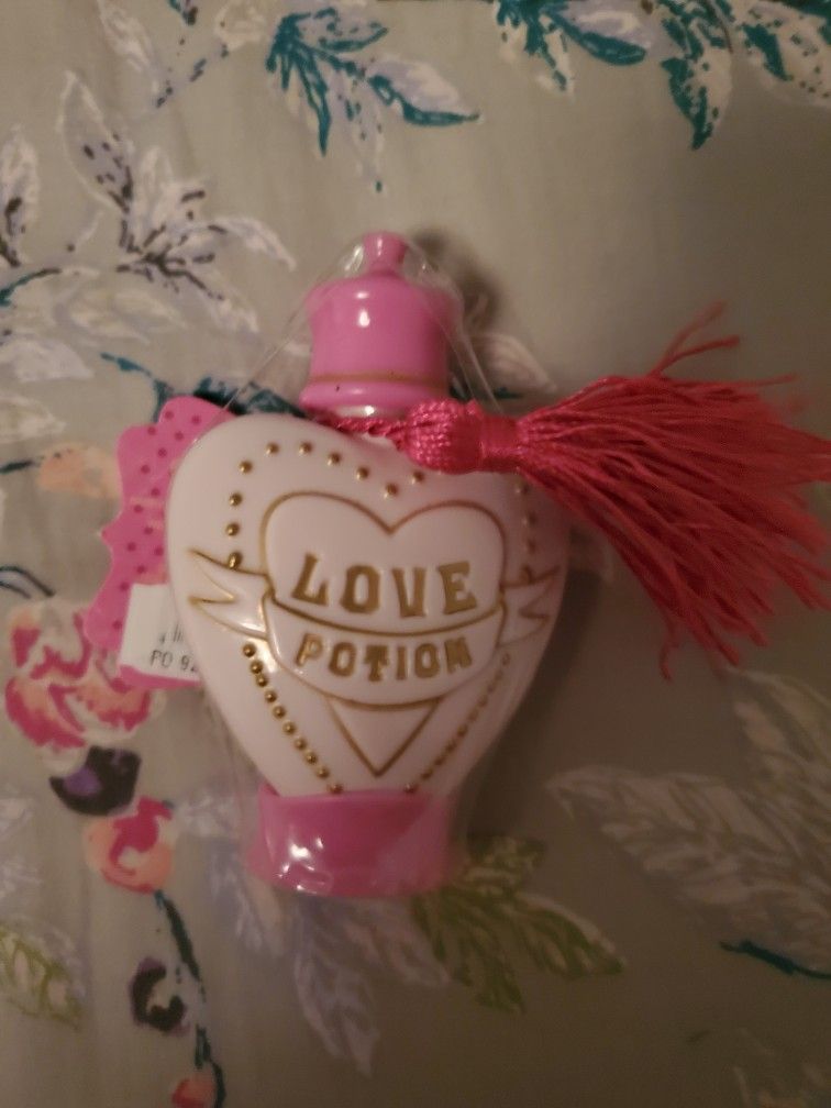 Harry Potter Love Potion Bottle Powder Candy