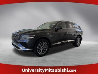 2025 Genesis GV80