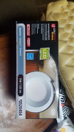 Utilitech Pro Led Light