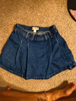 Girls size 8 pants