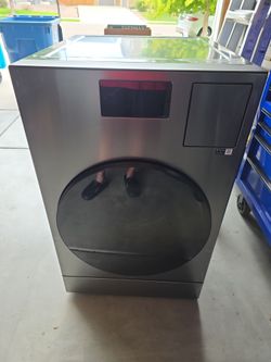 Washer/Dryer Combo Unit