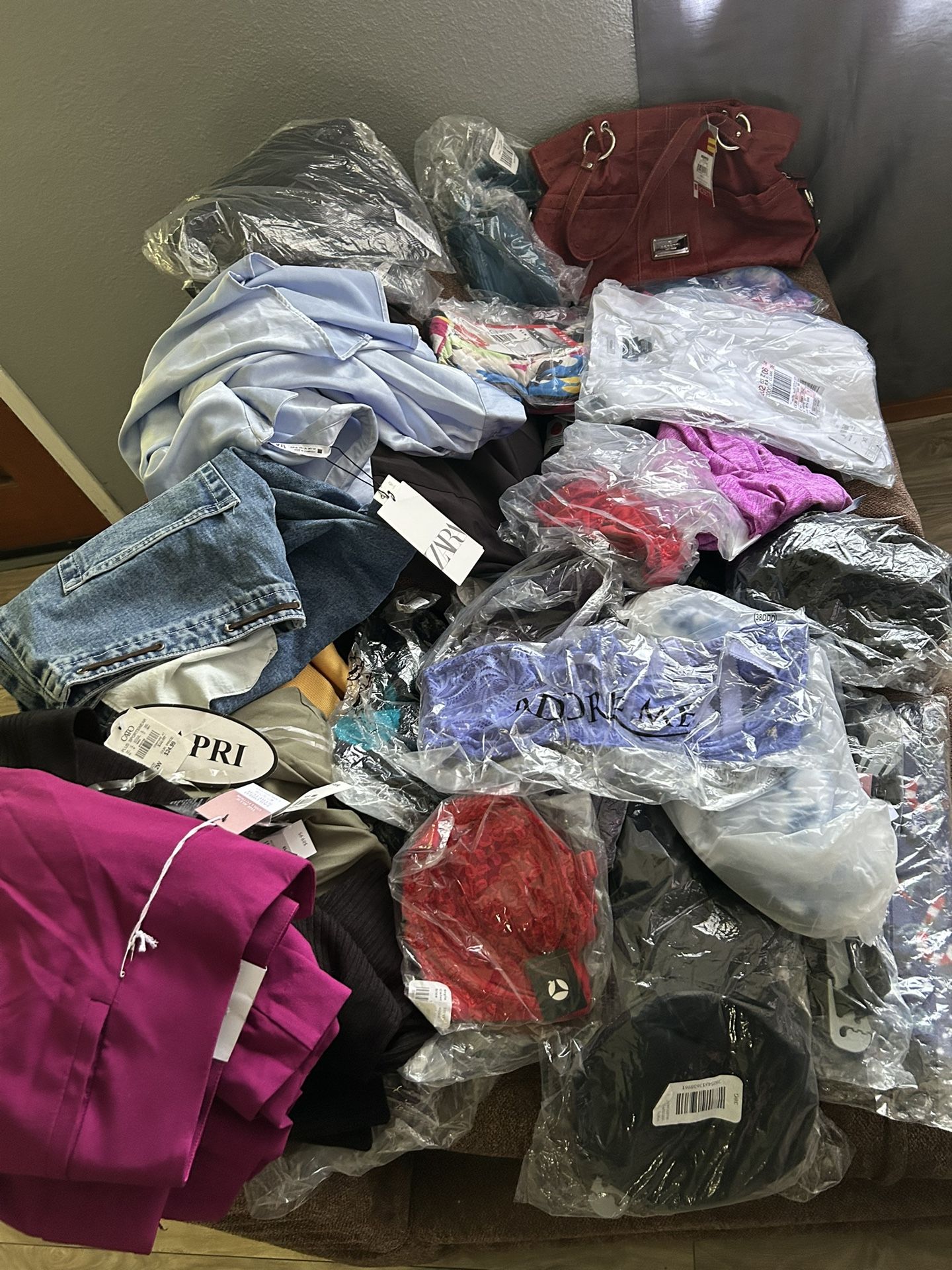 Clothe