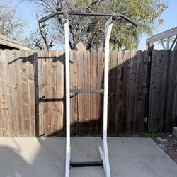 84" Pull Up Bar/ Dip Bar