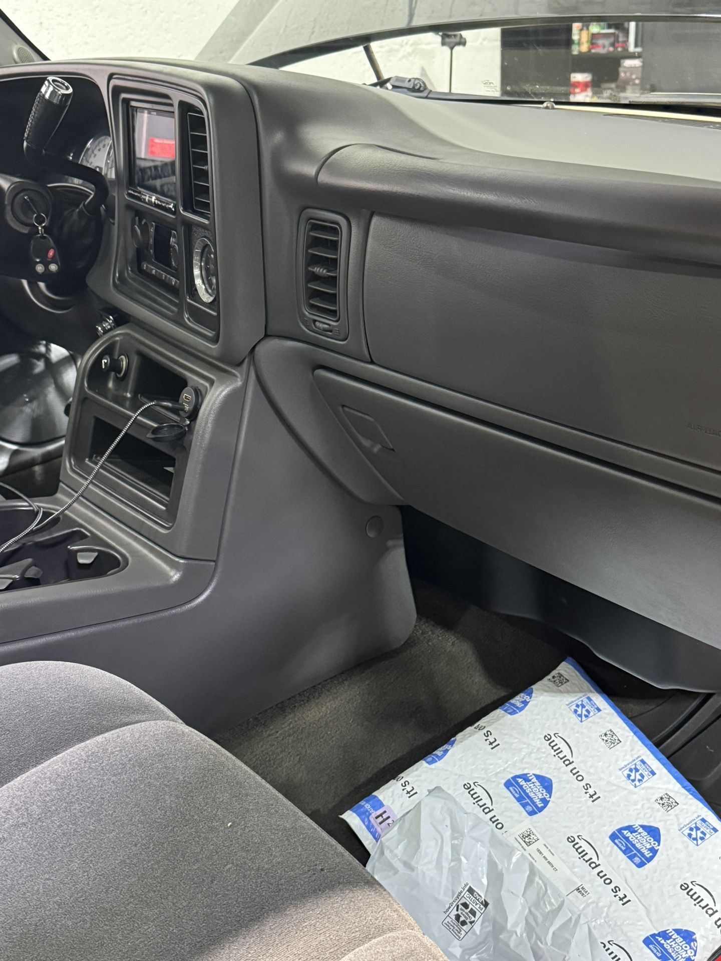 2005 Chevrolet Silverado 1500