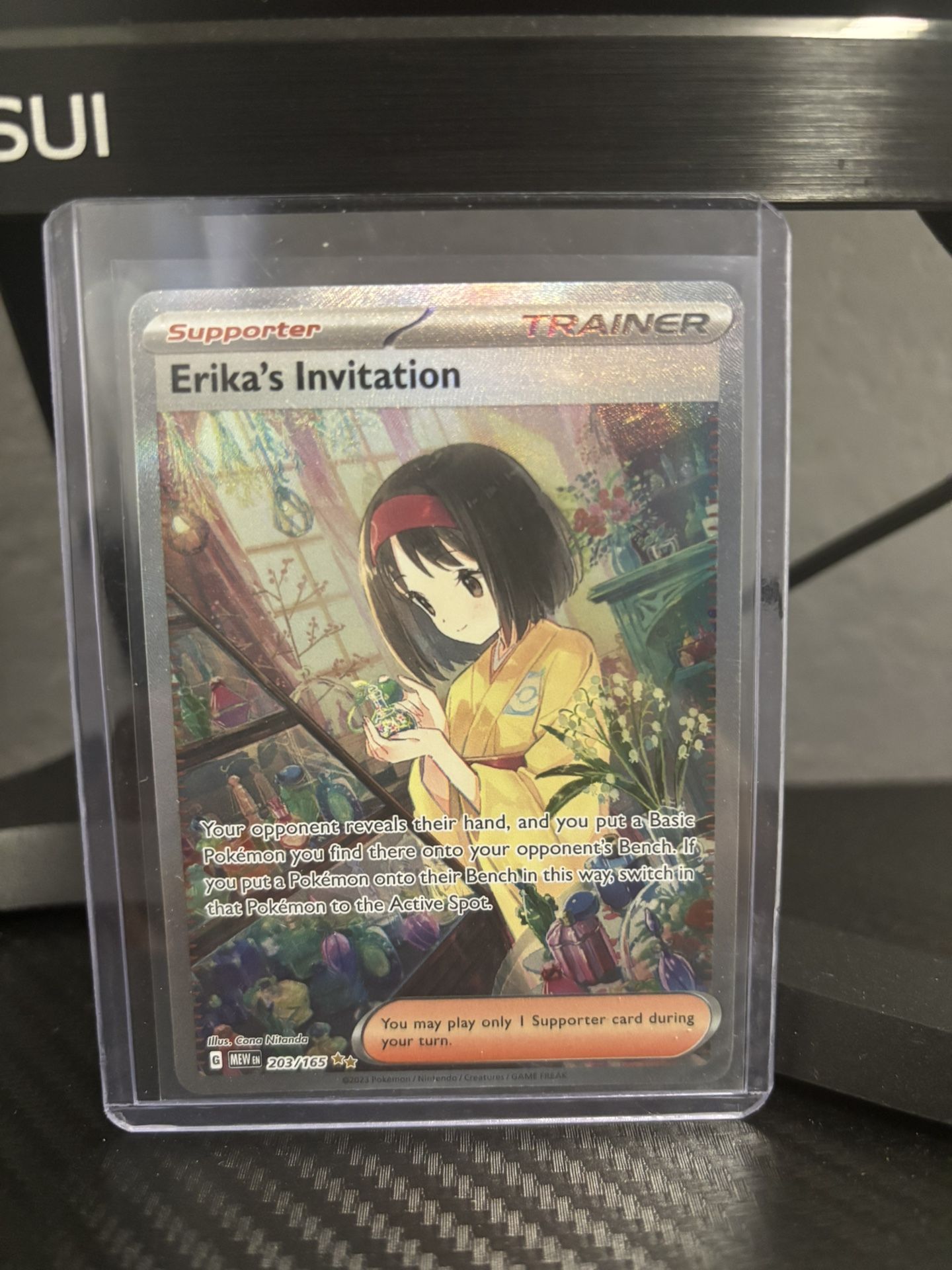 Erika’s Invitation 151