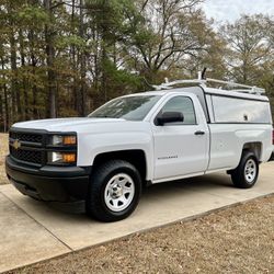 2016 Chevrolet Silverado 1500