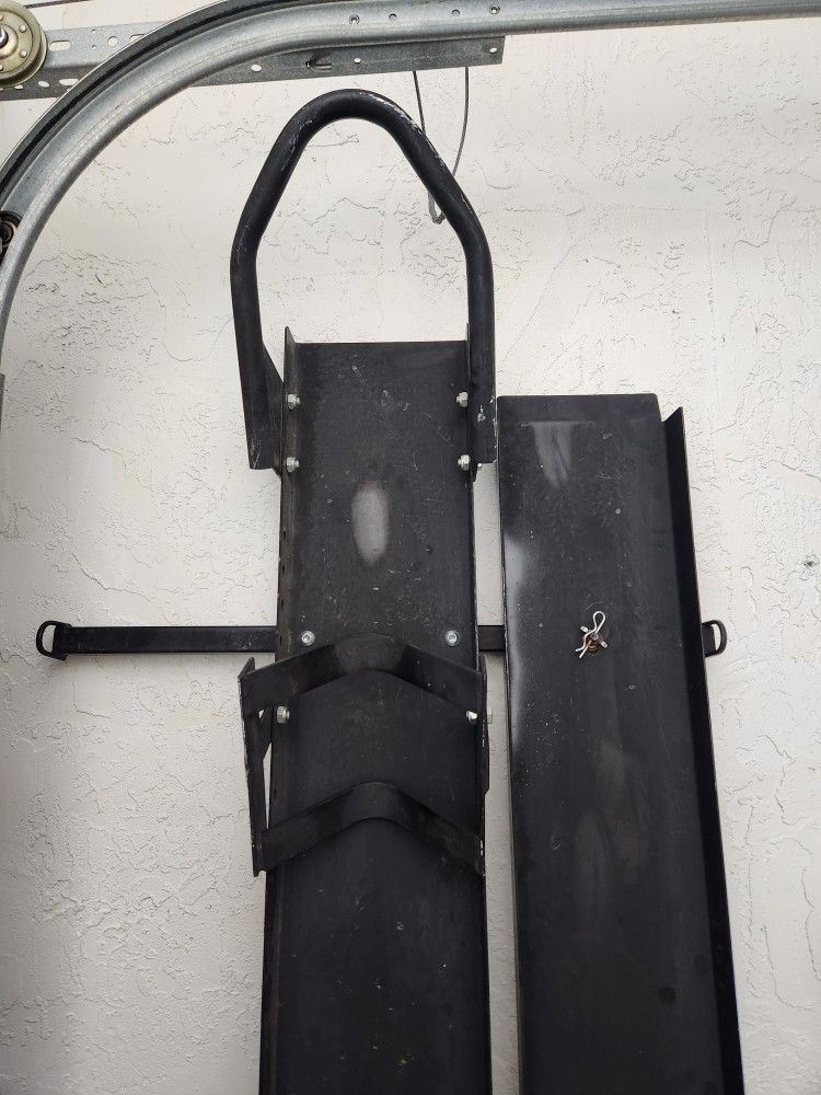 Motorcycle Hitch Carrier 600LBS