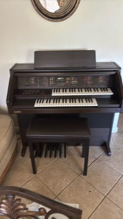 Lawsuit Digital Electronic Organ KL3-KL4