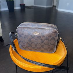 Coach Mini Jamie camera bag