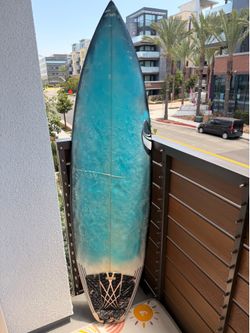 Sharp Eye The Disco Surfboard