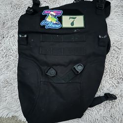 Tactical Baby Carrier 
