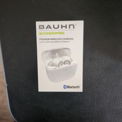 Premium Wireless Easrbuds