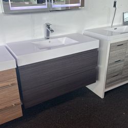 40 Defected Vanity On Sale 