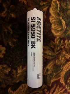 Loctite 5950 Silicone Sealant 300 ml Cartridge 29287