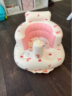 Baby inflatable seat
