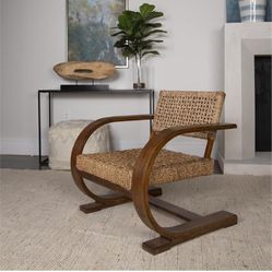 Rattan High End Chair