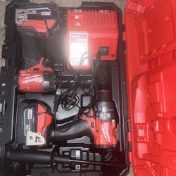 Milwaukee M18 Fuel