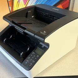 Canon DR-G2140 Color Scanner 91k Total Scans