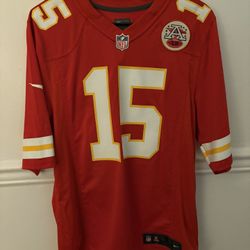 Kanas City Chiefs (Patrick Mahomes) Jersey 