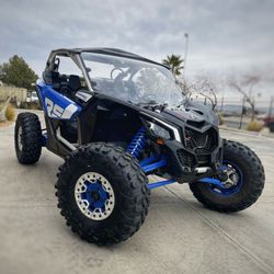 Can Am Maverick X3 X RS TURBO RR